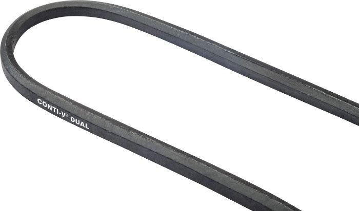 Klínový řemen oboustranný CONTITECH BB 117 / BB 3050 Ld CONTI®V DUAL
