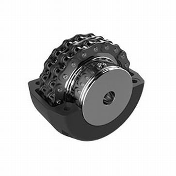 Hřídelová spojka C 43 BBK CHAINFLEX Renold