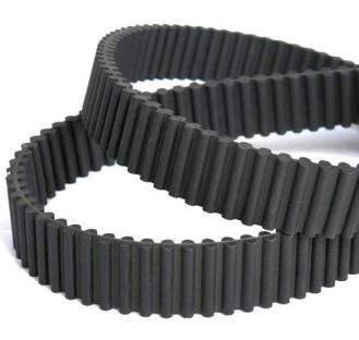 Oboustranný ozubený řemen 9 D 5M 640 optibelt