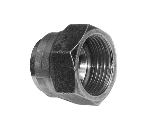 Hydraulické šroubení JIC - záslepka DKJ 9/16-18