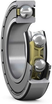 SKF E2.6005-2Z/C3 Jednořadé kuličkové ložisko