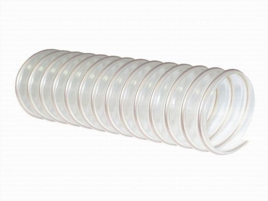 Hadice odsávací FLEXADUR PU-3H O d = 38 mm (odsávání abrazivních suchých materiálů)
