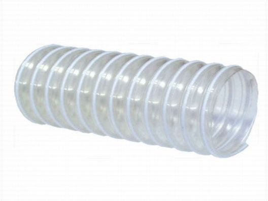 Hadice odsávací FLEXADUR PU-2N SE O d = 60 mm (odsávání a transport abrazivních materiálů)