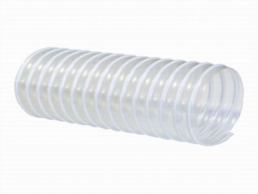 Hadice odsávací FLEXADUR PU-3N O d = 150 mm (odsávání abrazivních suchých materiálů)