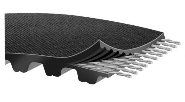 Ozubený řemen 55 - 14GTR - 1400 Falcon Pd Goodyear