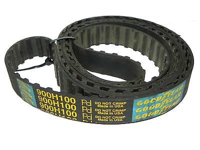 Ozubený řemen 075 H 390 Goodyear