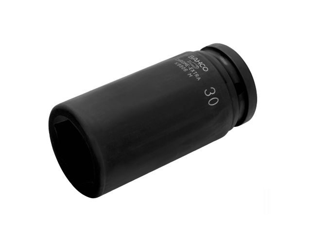 Rázový nástrčný klíč hluboký BAHCO K8906M-32