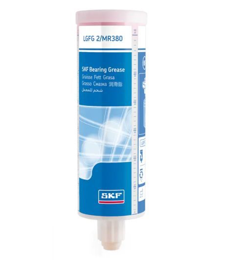 SKF LGFG 2/MR380 Zásobník maziva pro TLMR
