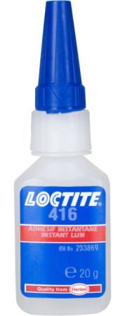 Loctite LOCTITE 416 Vteřinové lepidlo 20 g