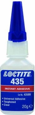 Loctite LOCTITE 435 Vteřinové lepidlo 20 g