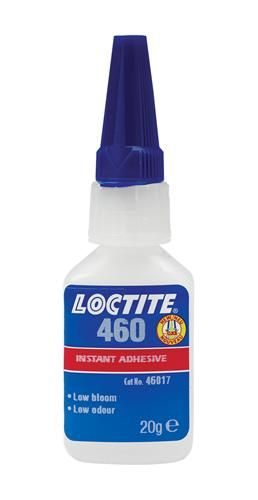 Loctite LOCTITE 460 Vteřinové lepidlo 20 g