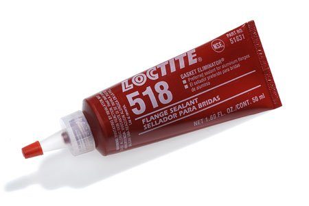Loctite LOCTITE 518 Plošné těsnění 25 ml