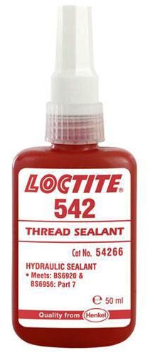 Loctite LOCTITE 542 Těsnění pro hydrauliku 50 ml
