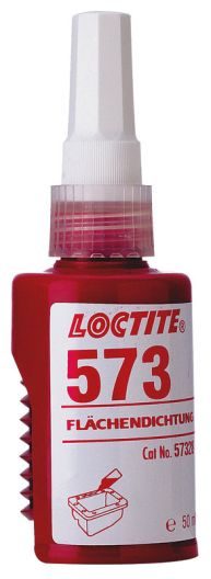 Loctite LOCTITE 573 Plošné těsnění 50 ml - harmonika