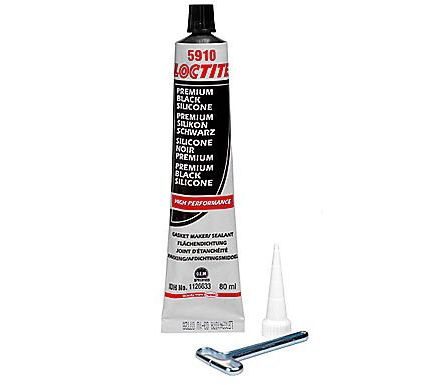 Loctite LOCTITE 5910 Plošné těsnění černé 80 ml