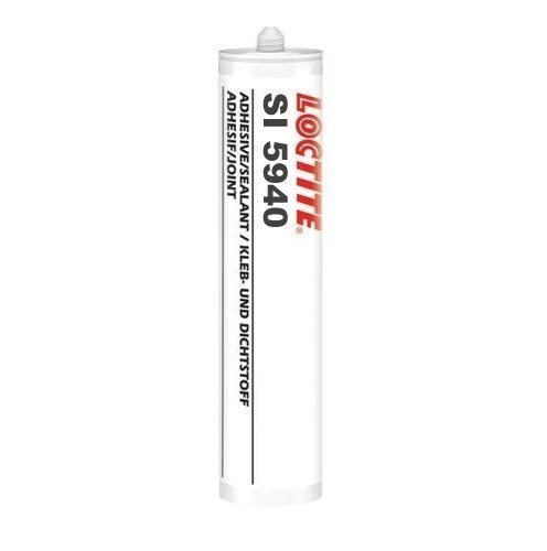 Loctite LOCTITE 5940 Silikonové těsnění černé 310 ml