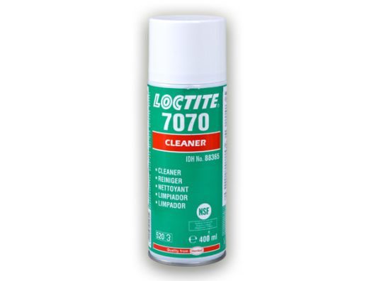 Loctite LOCTITE 7070 Čistič na plasty 400 ml