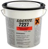 Loctite LOCTITE 7227 Keramický nátěr šedý 1 kg