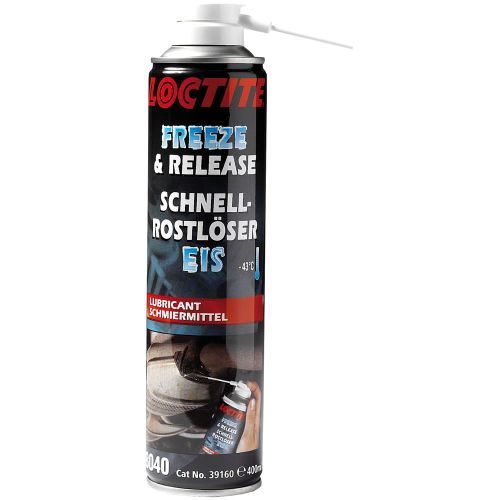 Loctite LOCTITE 8040 Uvolnění šokem 400 ml