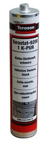 Teroson 9200 Terostat černý 310 ml