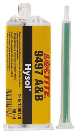 Loctite LOCTITE 9497 Epoxidové lepidlo - teplotně vodivé (2:1) 50 ml