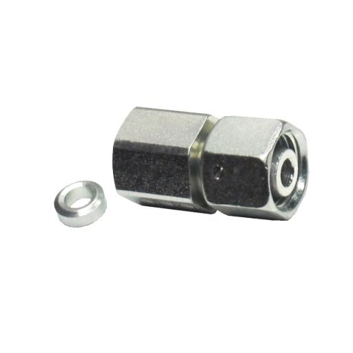 Hydraulické šroubení metrické - šroubení pro manometry nastavitelné MAVE - 10L