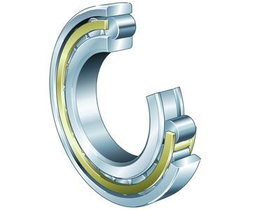 FAG N1013-K-M1-SP Válečkové ložisko 
