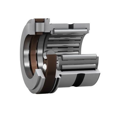 SKF NKXR 40 Kombinované jehlové ložisko 