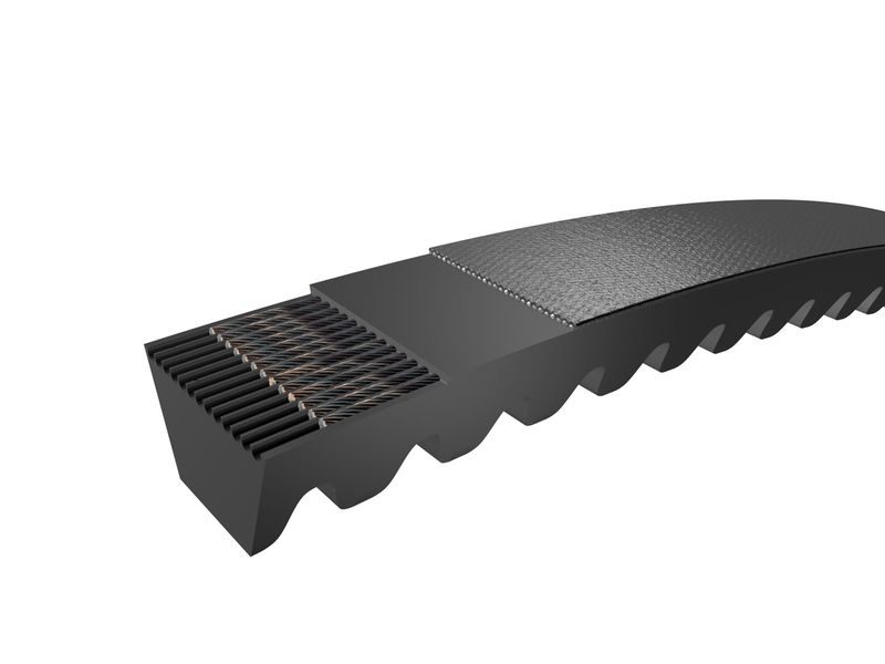 Klínový řemen SKF PHG BX112 EP - 17 x 2890 Ld (BX 112)
