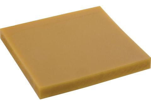 Deska - Polyuretan 85 ShA - 1000 x 1000 x 25 mm