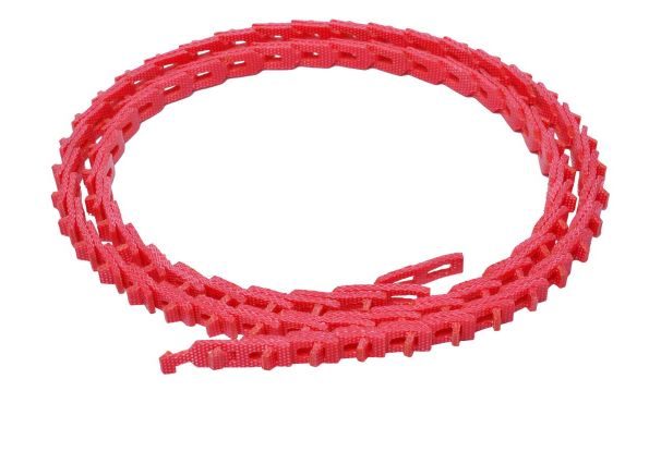 Segmentový klínový řemen Power Twist Plus B/17 Red optibelt LB
