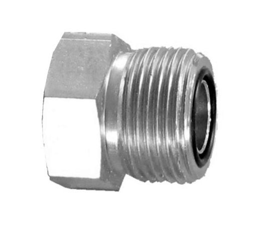 Hydraulické šroubení ORFS - zátka ROV ORFS 9/16-18