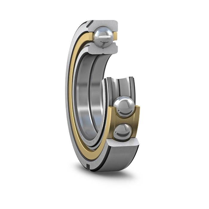 SKF QJ 236 N2MA Čtyřbodové ložisko 