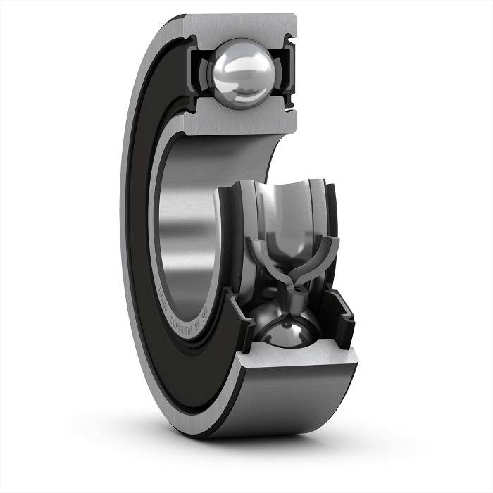 SKF 6005-2RSLTN9/C3VT162 Jednořadé kuličkové ložisko