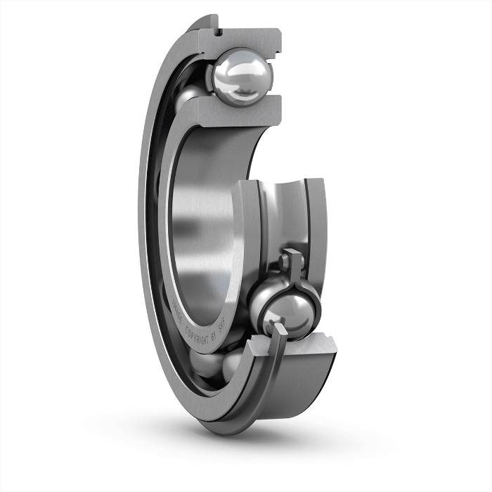 SKF 6202 NR Jednořadé kuličkové ložisko