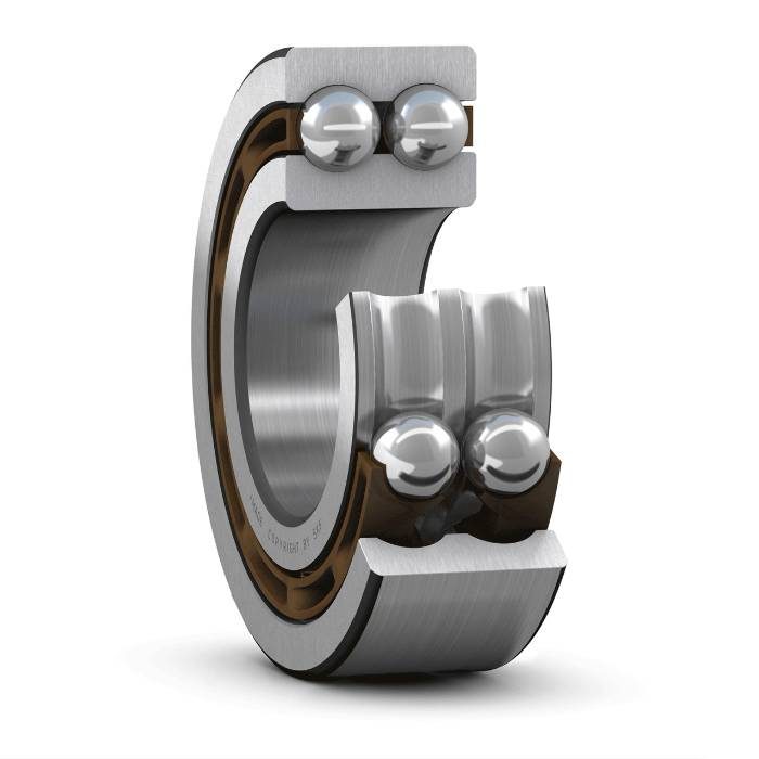 SKF 4304 ATN9 Dvouřadé kuličkové ložisko 