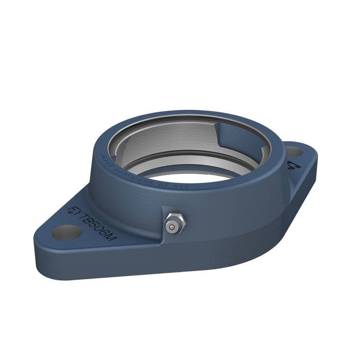 SKF FYTJ 506 Ložiskové těleso 