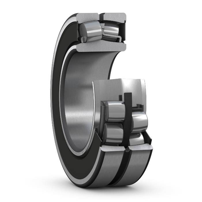 SKF BS2-2226-2CS5/C3LT20 Soudečkové ložisko 