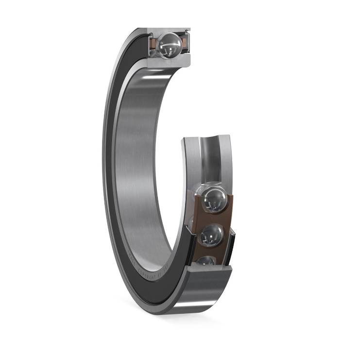 SKF S7010 FE/HCP4ADBA Ložisko s kosoúhlým stykem