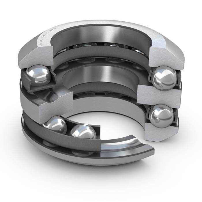 SKF 54307 Axiální kuličkové ložisko 