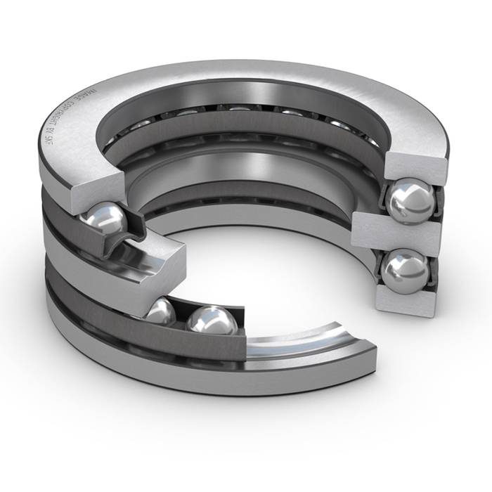 SKF 52307 Axiální kuličkové ložisko 