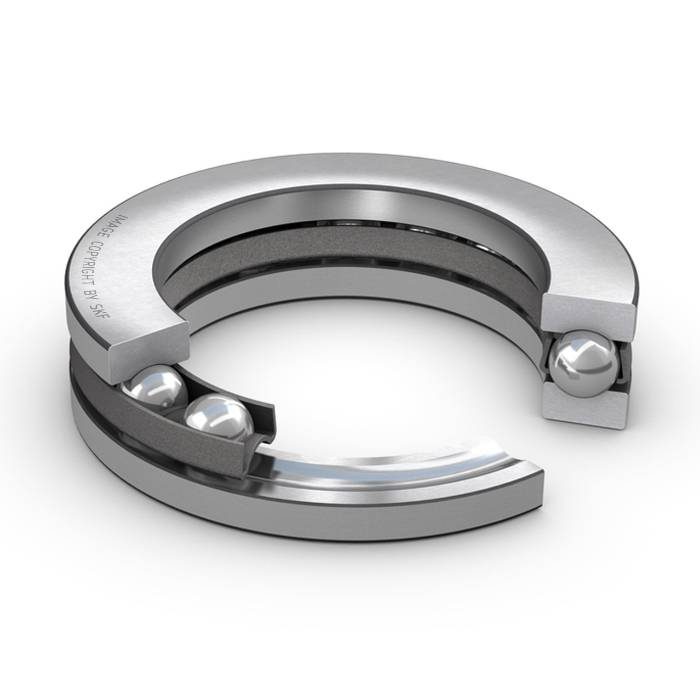 SKF 51410 Axiální kuličkové ložisko 