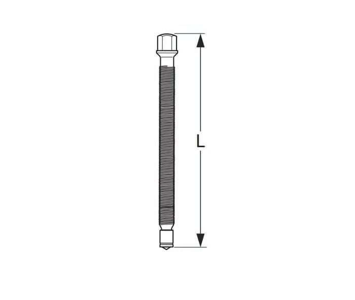 SKF TMMR 80F-3 Vřeteno stahováku 