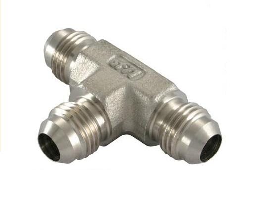 Hydraulické šroubení JIC - T - spojka T AGJ 1/2-20