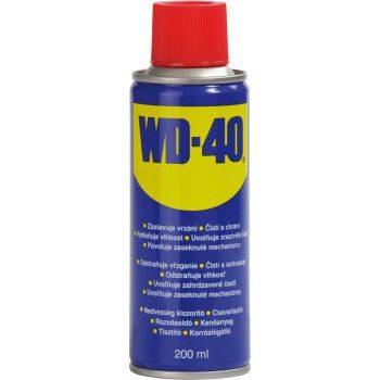 Mazací přípravek WD-40/200 ml