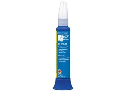 Povrchové těsnění vlasových trhlin WEICONLOCK AN 302-91 - 50 ml