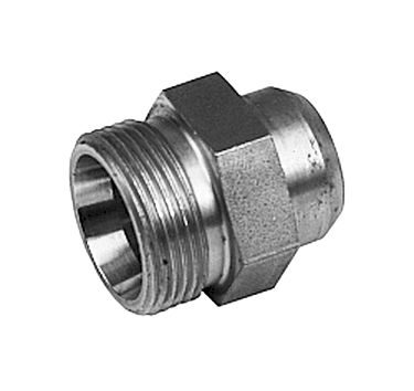 Hydraulické šroubení - návarná přípojka XAS - 6 L