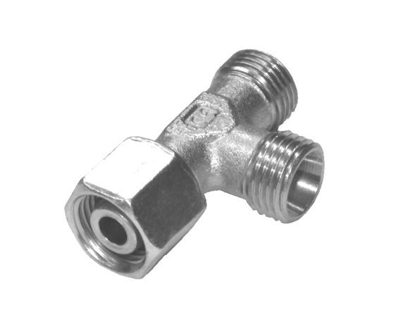 Hydraulické šroubení metrické - L-spojka nastavitelná XEL 25S XO M36 x 2.0