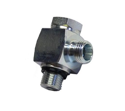 Hydraulické šroubení - směrově nastavitelná přípojka XWH - 8L M12 x 1.5