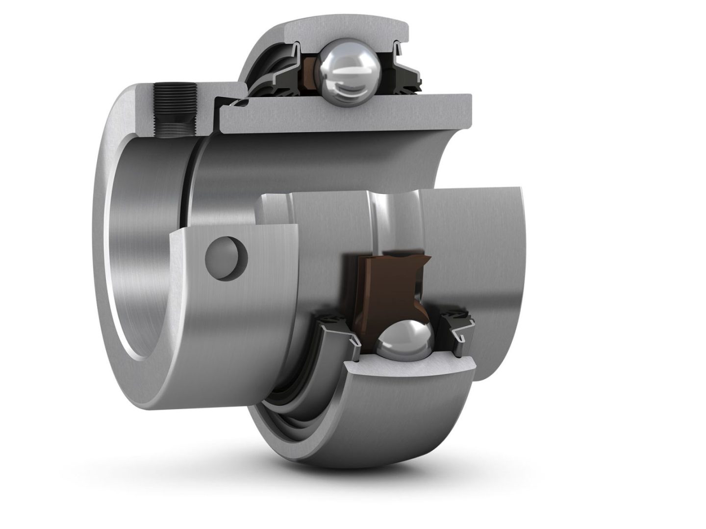 SKF YEL 209-2DW/AG Vkládací ložisko 